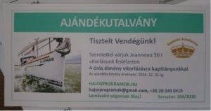 Ajándekutalványaink személyre szóló szöveggel is rendelhetők