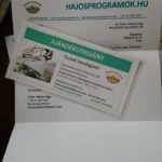 Elegáns kísérőlevéllel érkezik az ajándékutalvány