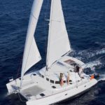Hajos programok a Lagoon 380-nal