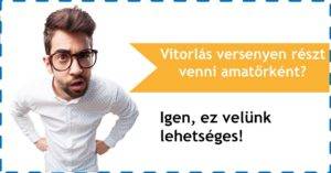 Vitorlás verseny